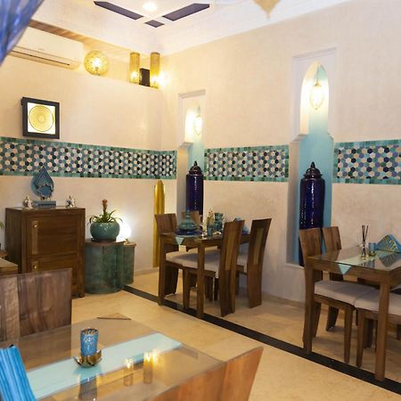 Riad La Rose Orientale Marrakech Μαρακές Εξωτερικό φωτογραφία