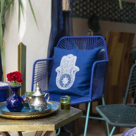 Riad La Rose Orientale Marrakech Μαρακές Εξωτερικό φωτογραφία