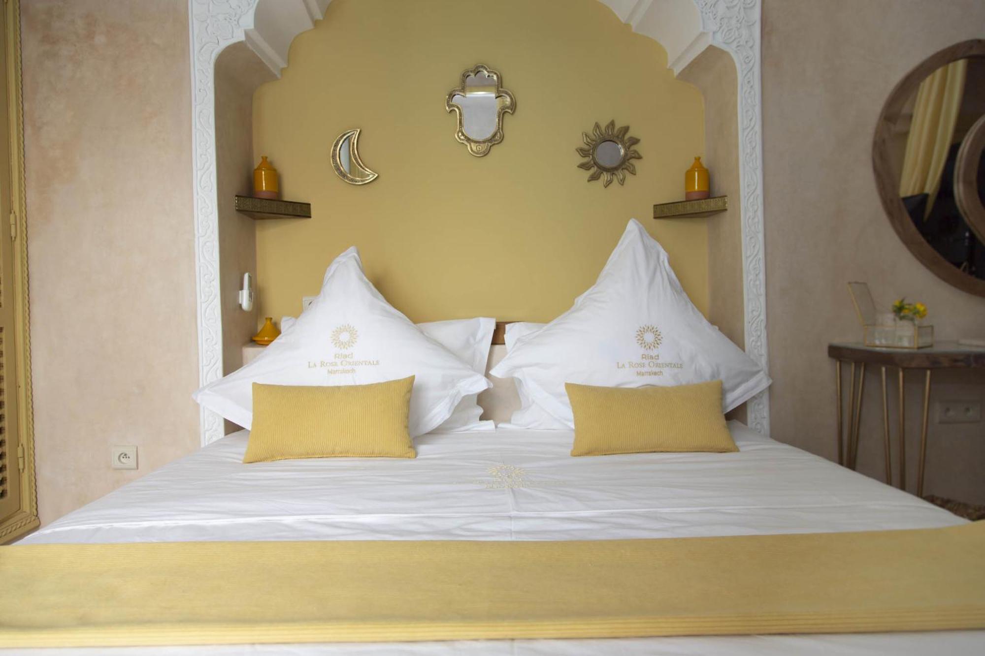 Riad La Rose Orientale Marrakech Μαρακές Δωμάτιο φωτογραφία