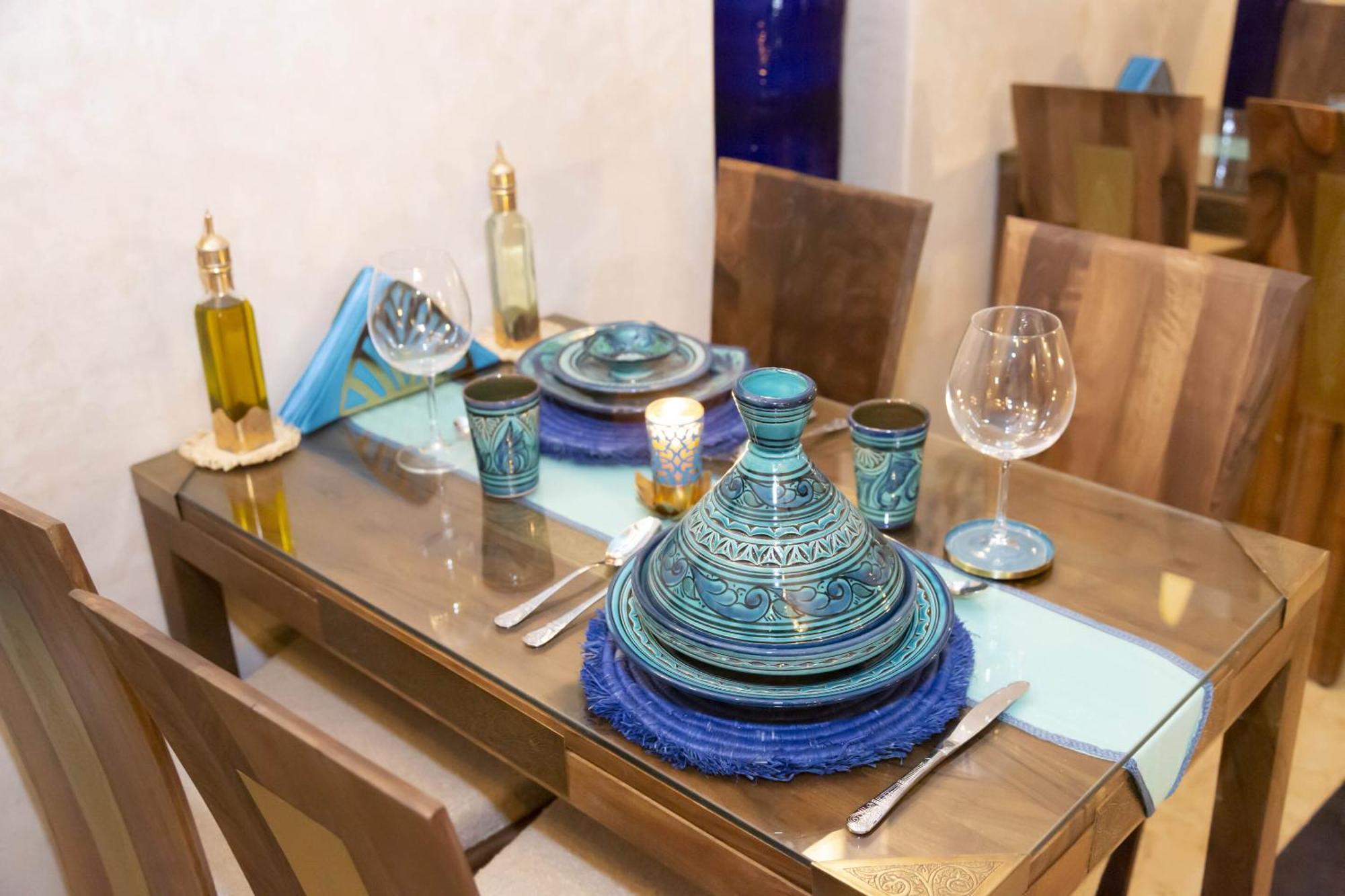 Riad La Rose Orientale Marrakech Μαρακές Εξωτερικό φωτογραφία