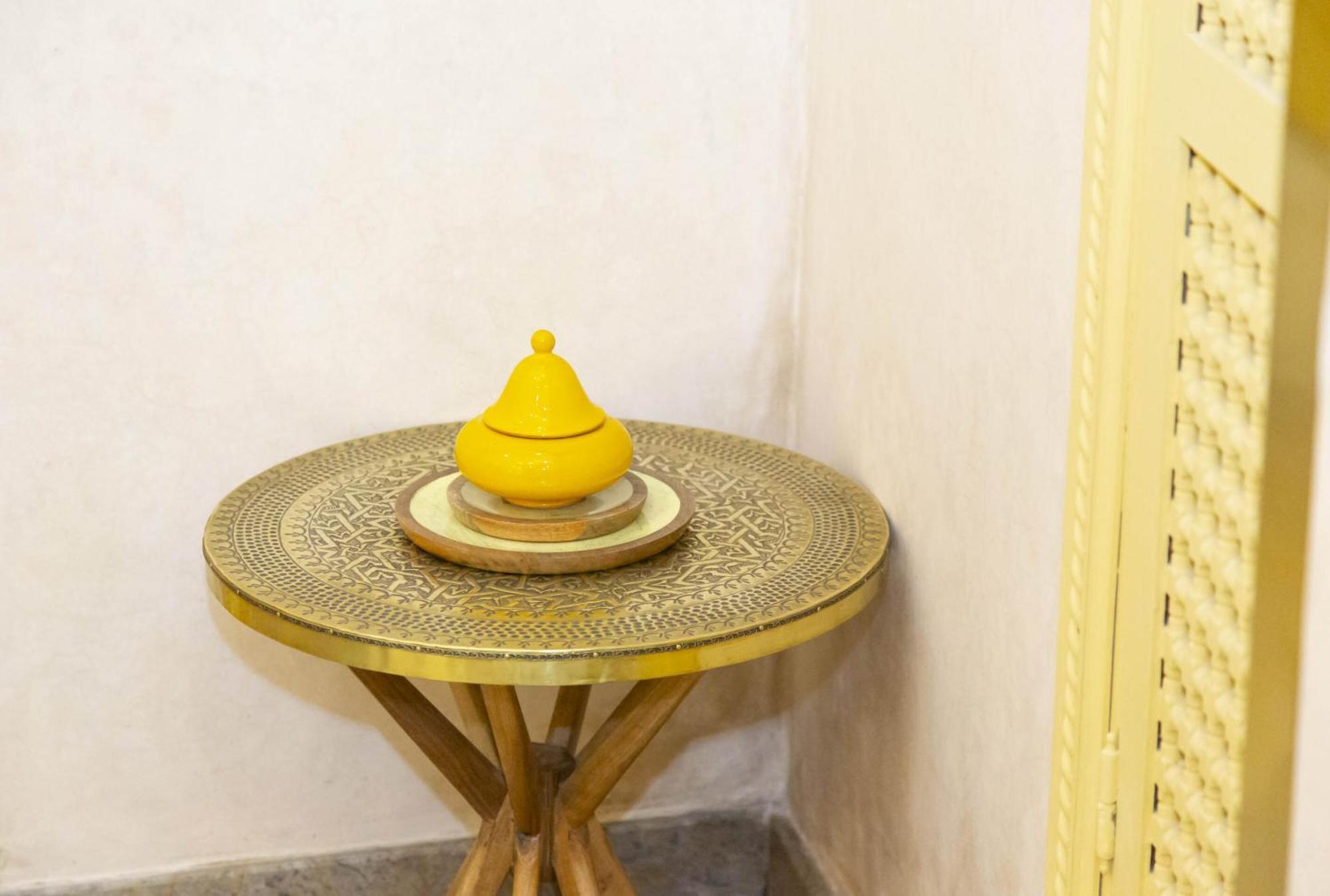 Riad La Rose Orientale Marrakech Μαρακές Δωμάτιο φωτογραφία