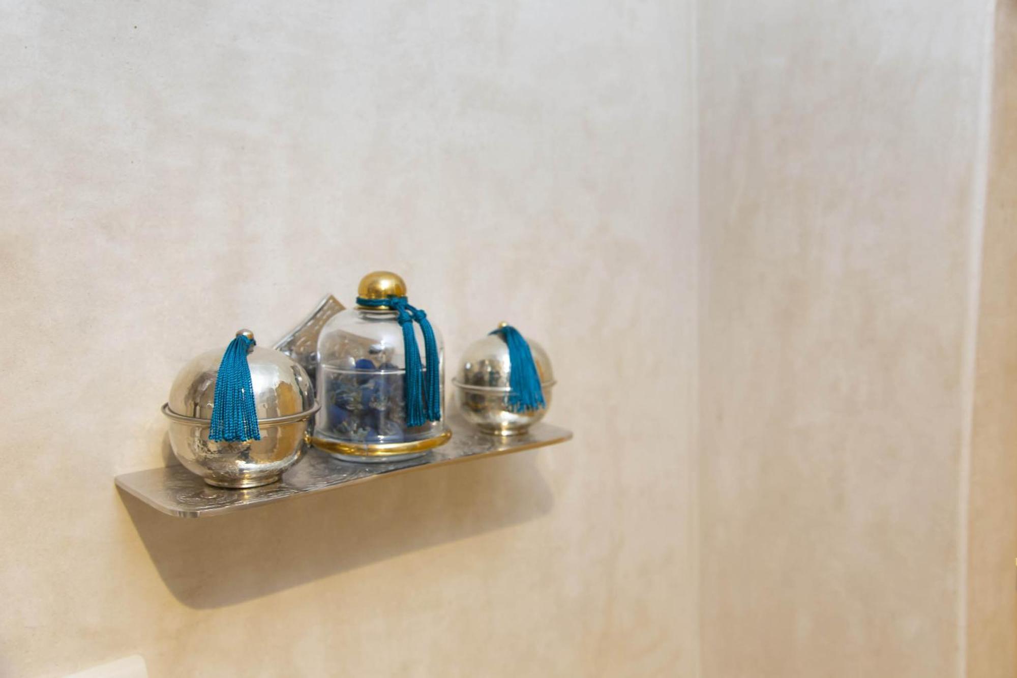 Riad La Rose Orientale Marrakech Μαρακές Δωμάτιο φωτογραφία