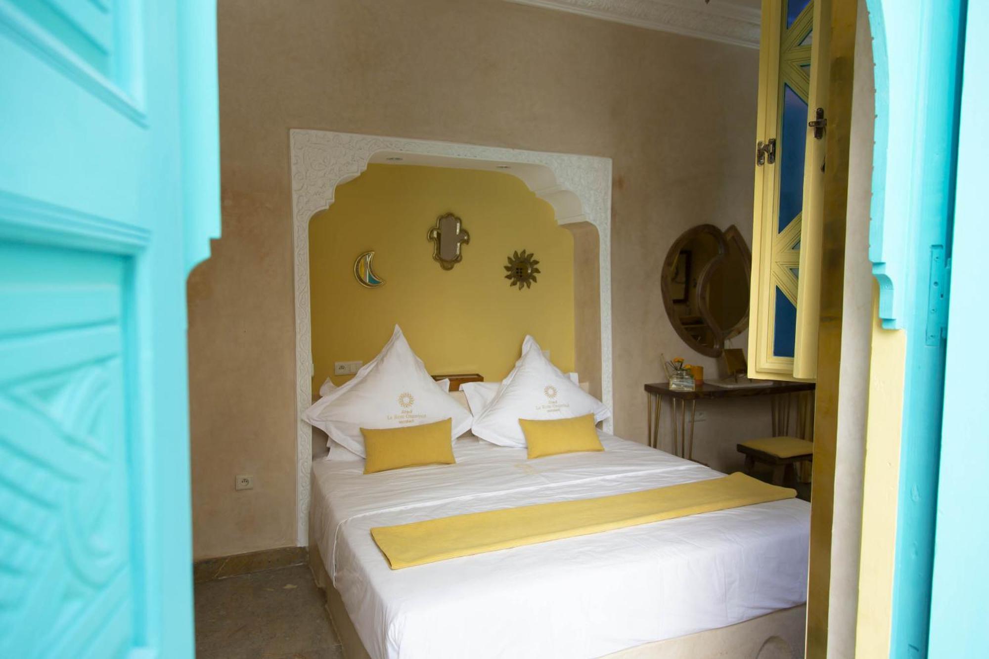 Riad La Rose Orientale Marrakech Μαρακές Δωμάτιο φωτογραφία