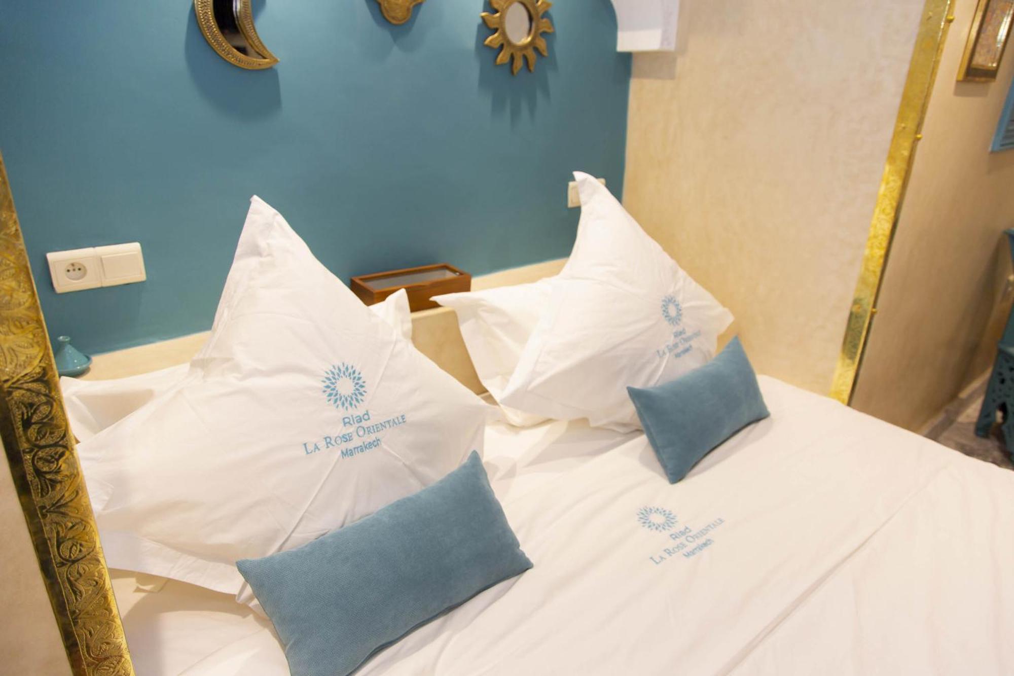 Riad La Rose Orientale Marrakech Μαρακές Δωμάτιο φωτογραφία