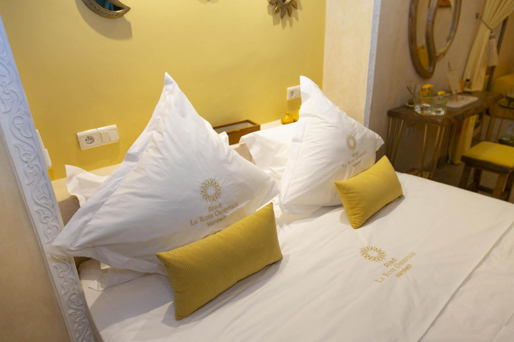Riad La Rose Orientale Marrakech Μαρακές Δωμάτιο φωτογραφία