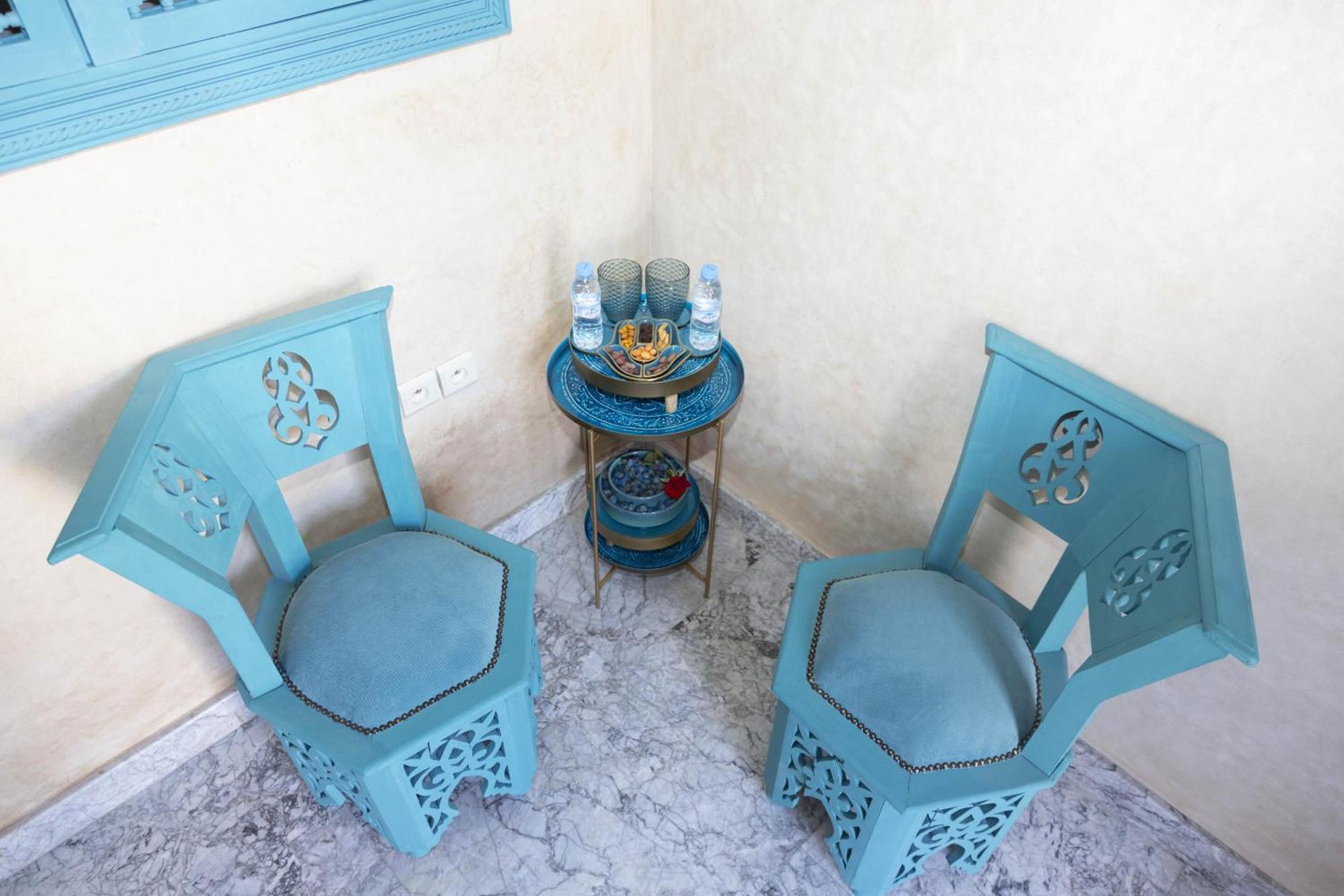 Riad La Rose Orientale Marrakech Μαρακές Δωμάτιο φωτογραφία