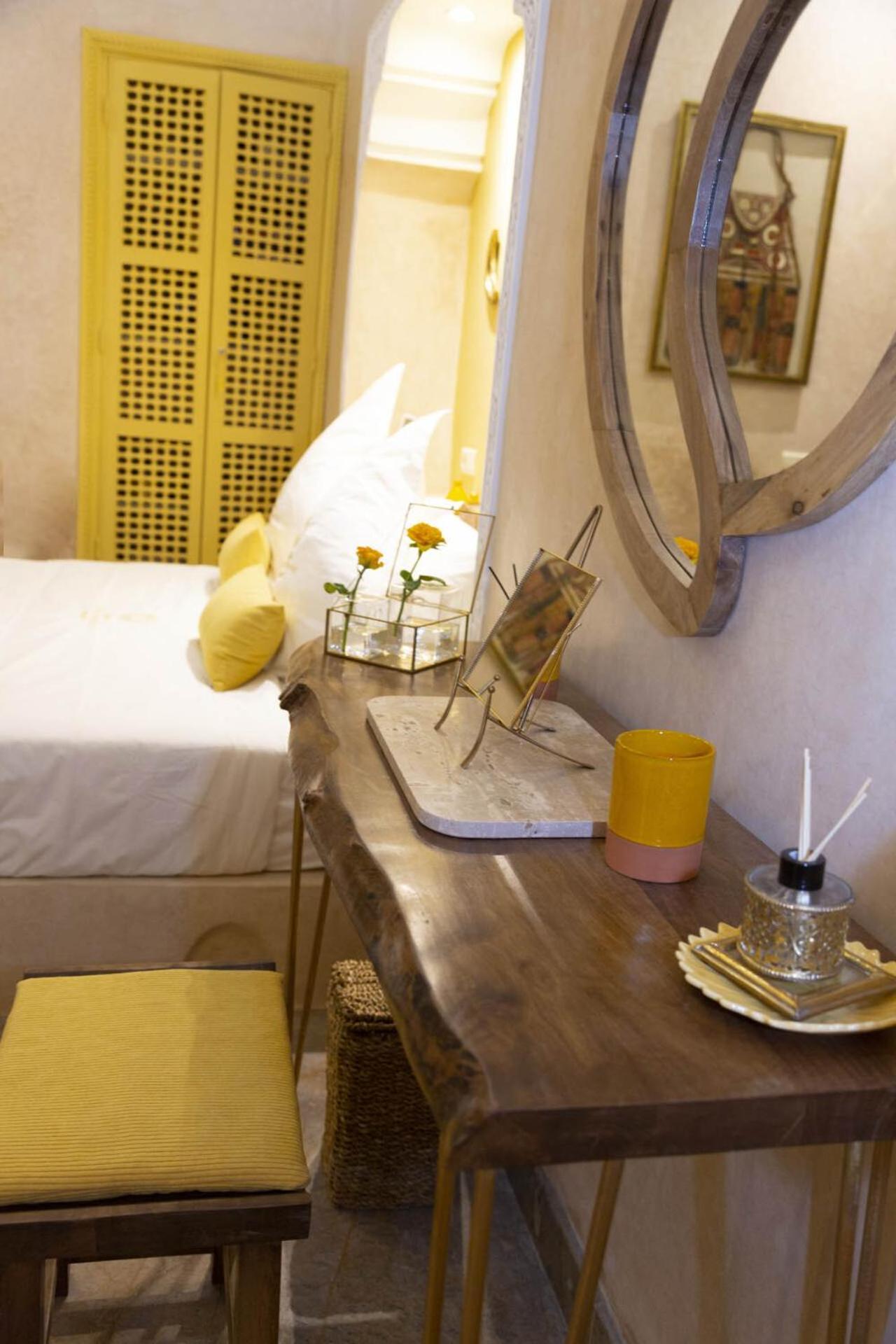 Riad La Rose Orientale Marrakech Μαρακές Δωμάτιο φωτογραφία