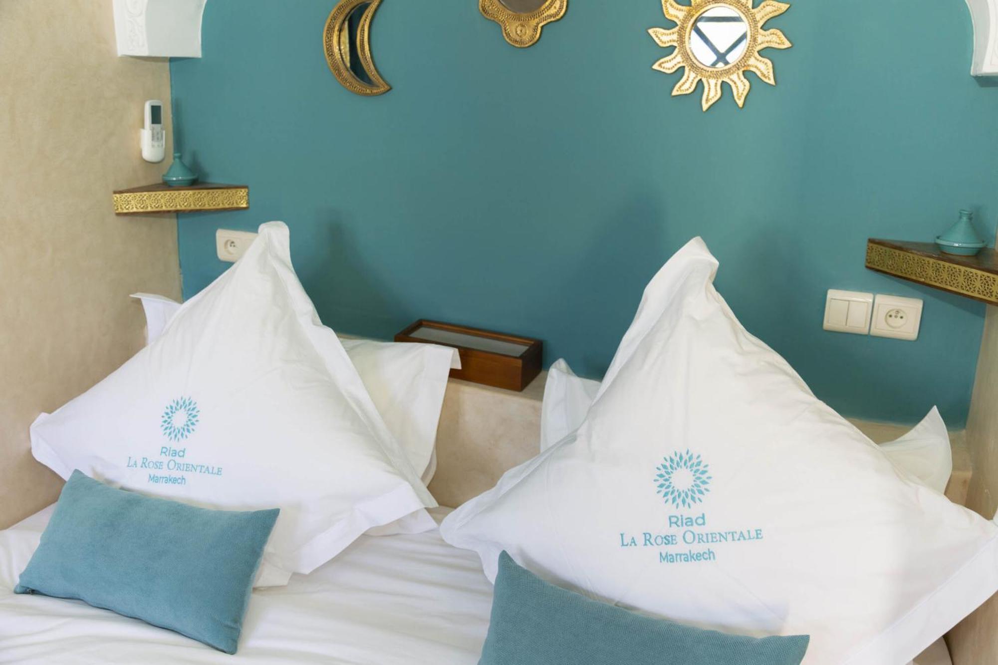 Riad La Rose Orientale Marrakech Μαρακές Δωμάτιο φωτογραφία