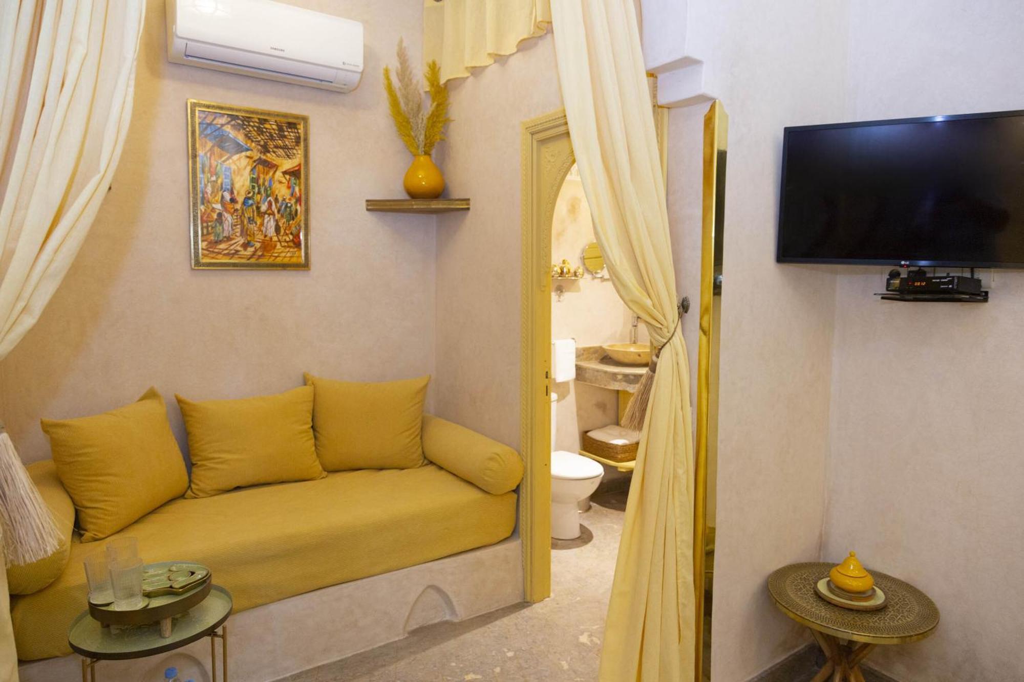 Riad La Rose Orientale Marrakech Μαρακές Δωμάτιο φωτογραφία