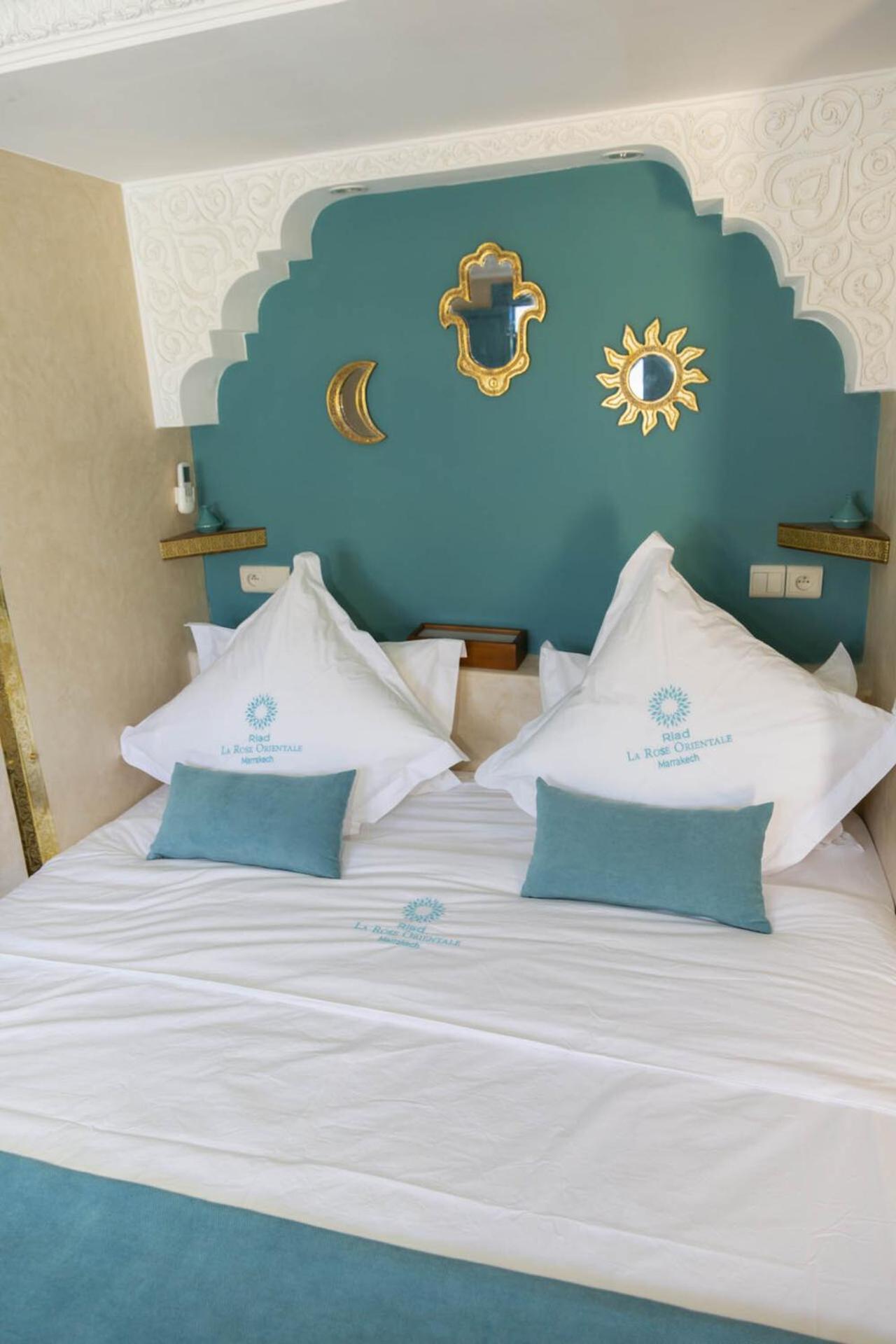 Riad La Rose Orientale Marrakech Μαρακές Δωμάτιο φωτογραφία