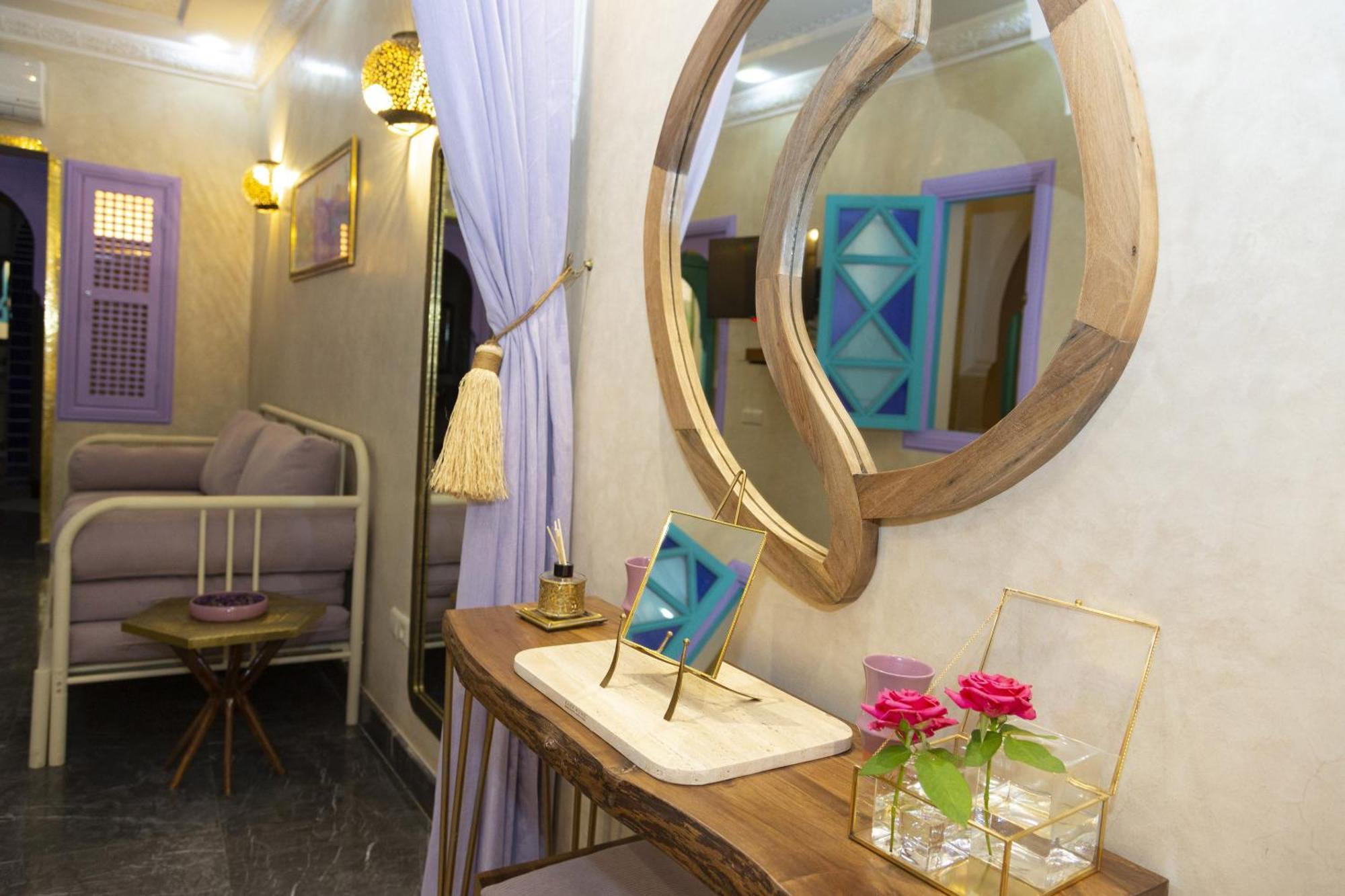 Riad La Rose Orientale Marrakech Μαρακές Δωμάτιο φωτογραφία