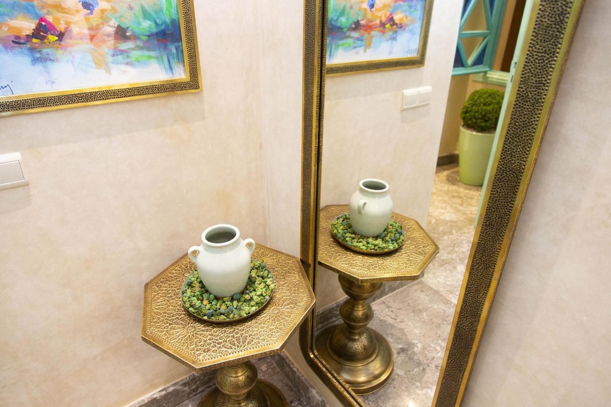 Riad La Rose Orientale Marrakech Μαρακές Δωμάτιο φωτογραφία