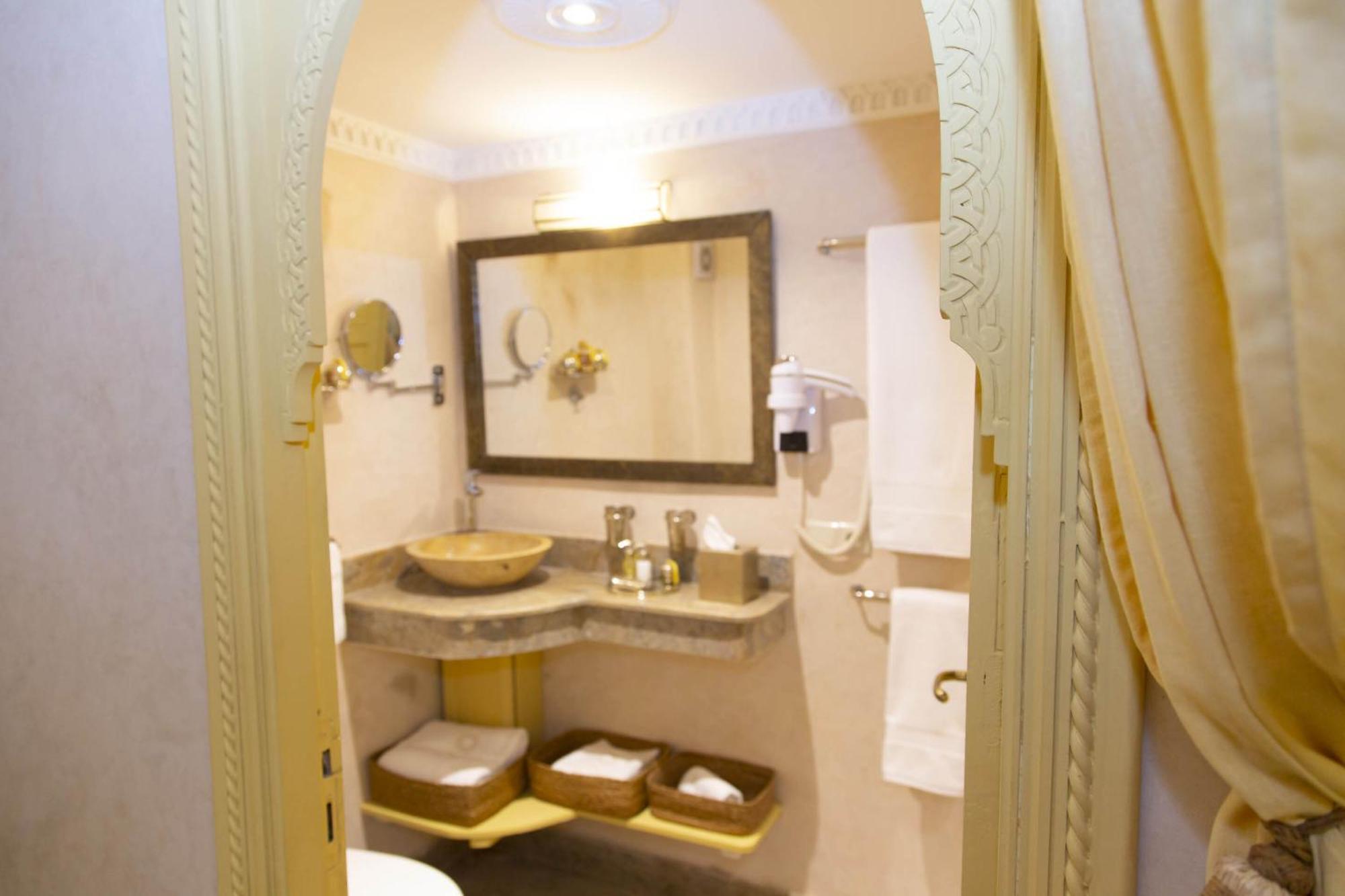 Riad La Rose Orientale Marrakech Μαρακές Δωμάτιο φωτογραφία