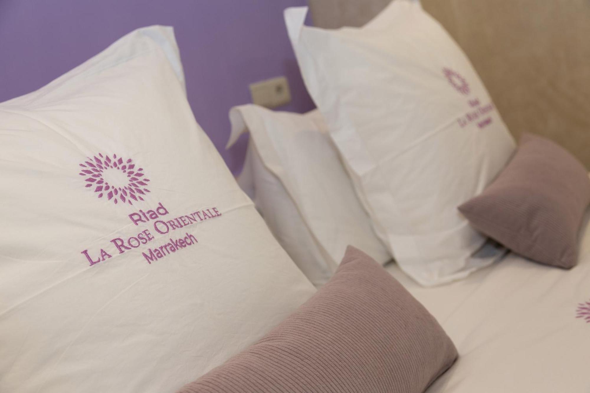 Riad La Rose Orientale Marrakech Μαρακές Δωμάτιο φωτογραφία