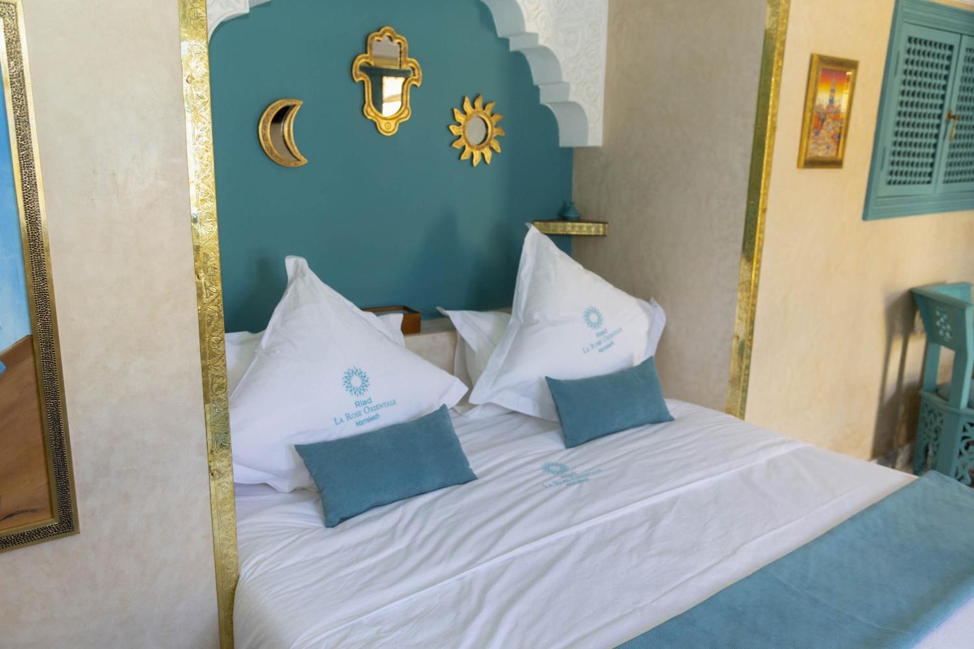 Riad La Rose Orientale Marrakech Μαρακές Δωμάτιο φωτογραφία