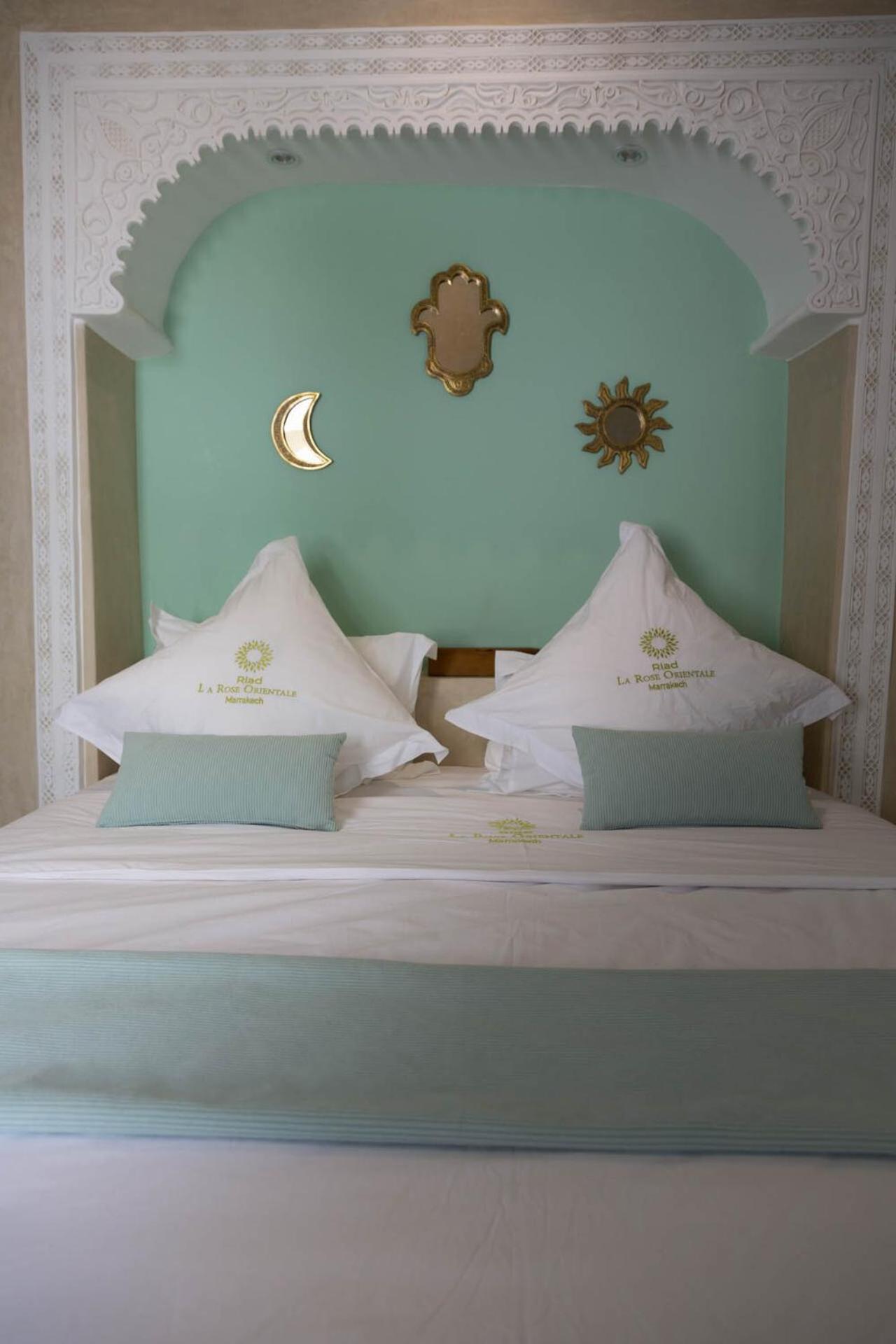 Riad La Rose Orientale Marrakech Μαρακές Δωμάτιο φωτογραφία