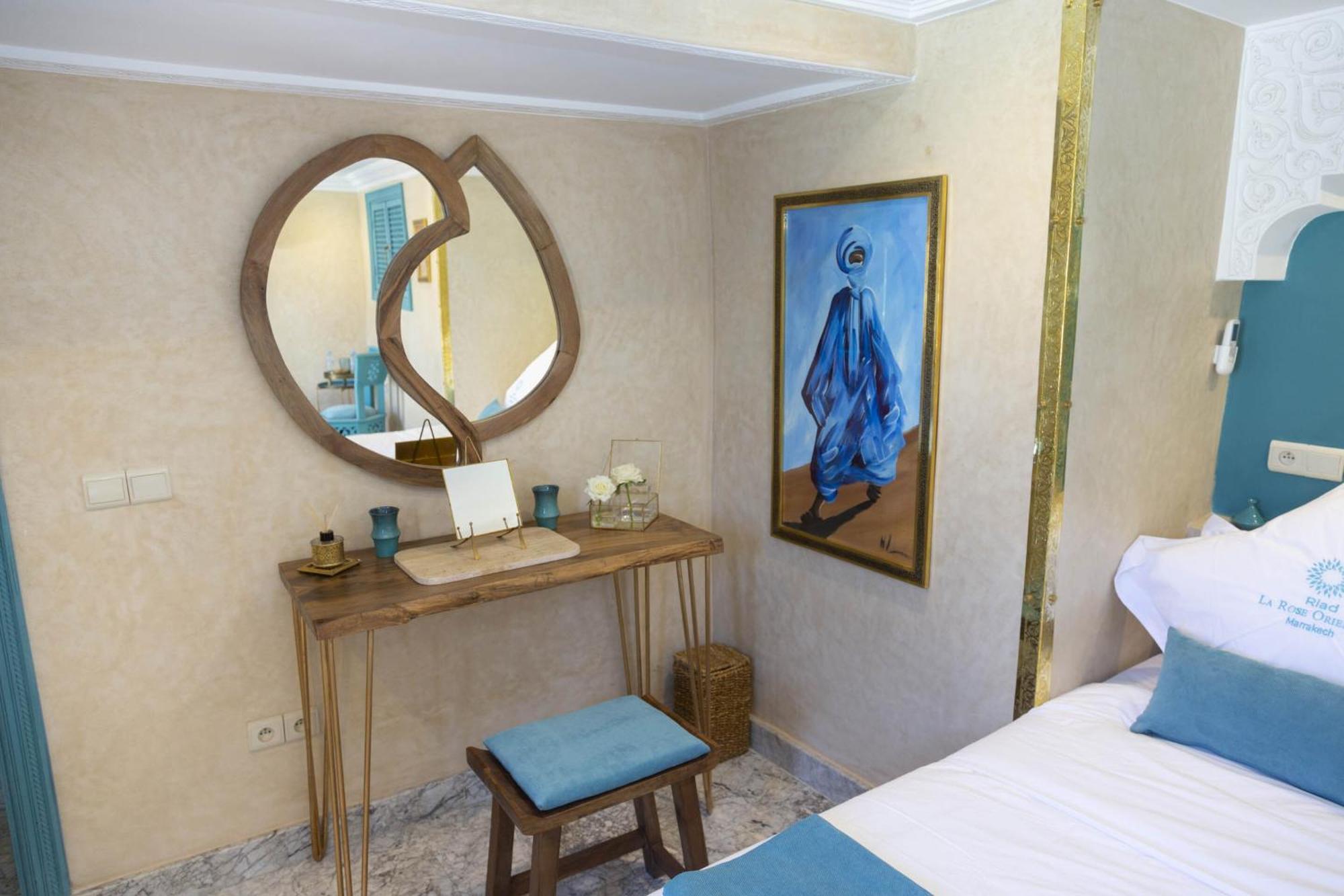 Riad La Rose Orientale Marrakech Μαρακές Δωμάτιο φωτογραφία