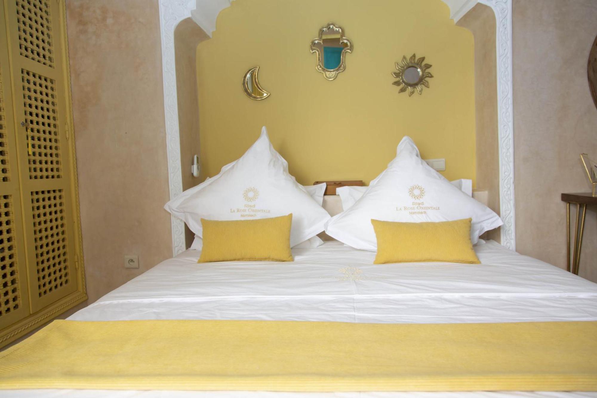 Riad La Rose Orientale Marrakech Μαρακές Δωμάτιο φωτογραφία