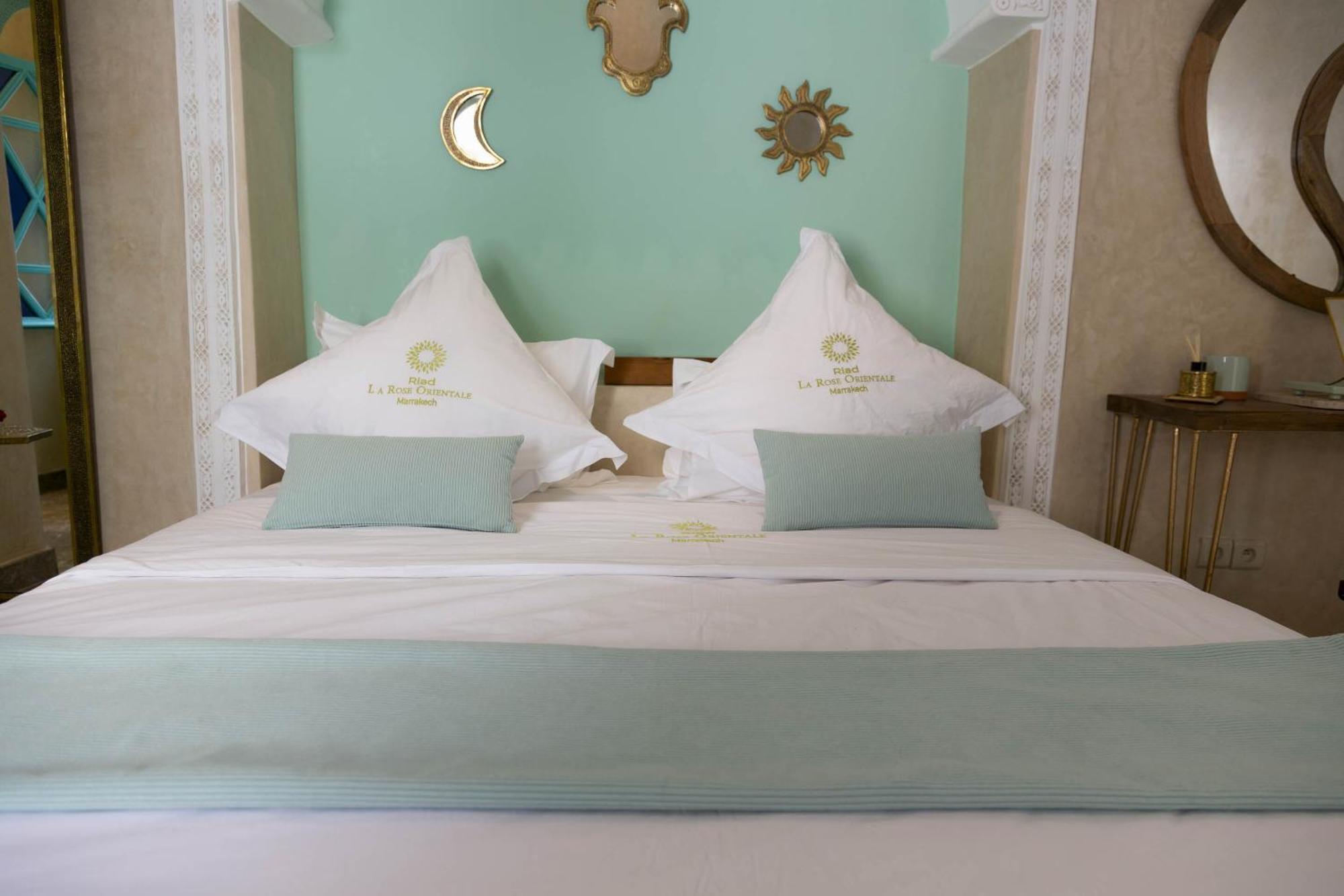 Riad La Rose Orientale Marrakech Μαρακές Δωμάτιο φωτογραφία