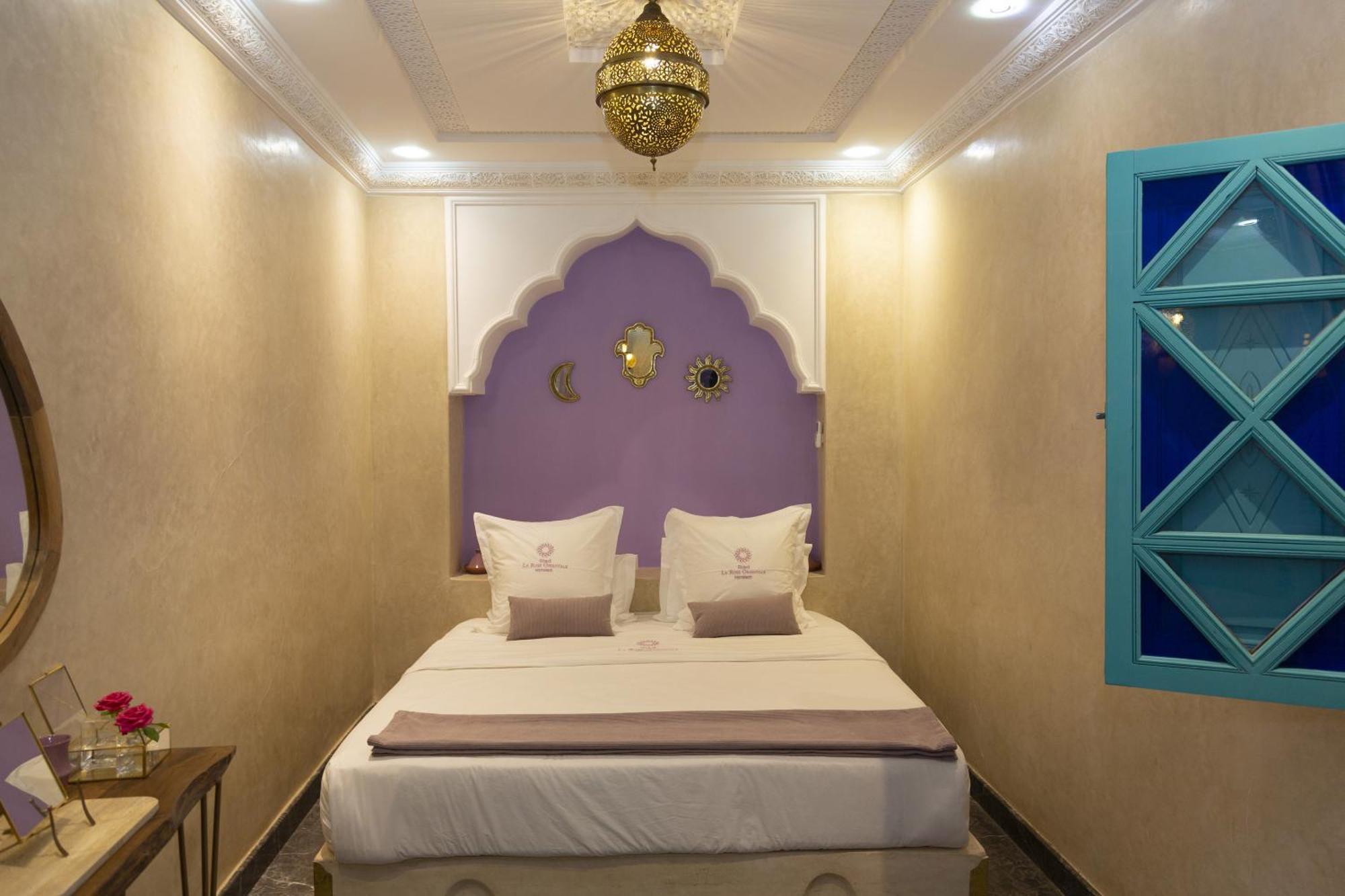 Riad La Rose Orientale Marrakech Μαρακές Δωμάτιο φωτογραφία