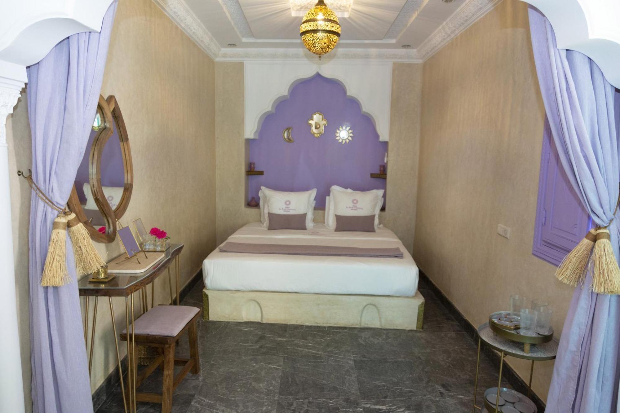 Riad La Rose Orientale Marrakech Μαρακές Δωμάτιο φωτογραφία