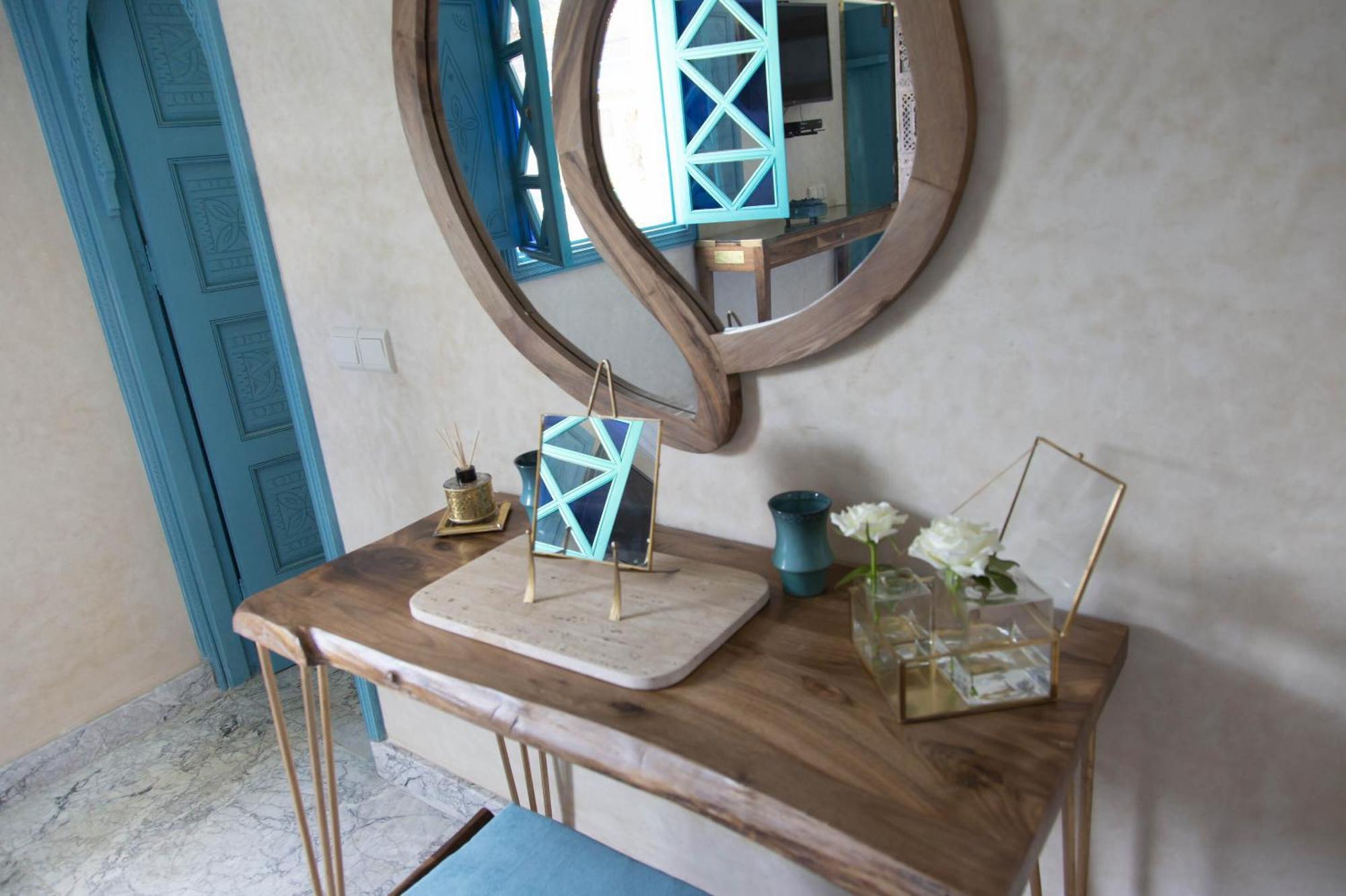 Riad La Rose Orientale Marrakech Μαρακές Δωμάτιο φωτογραφία