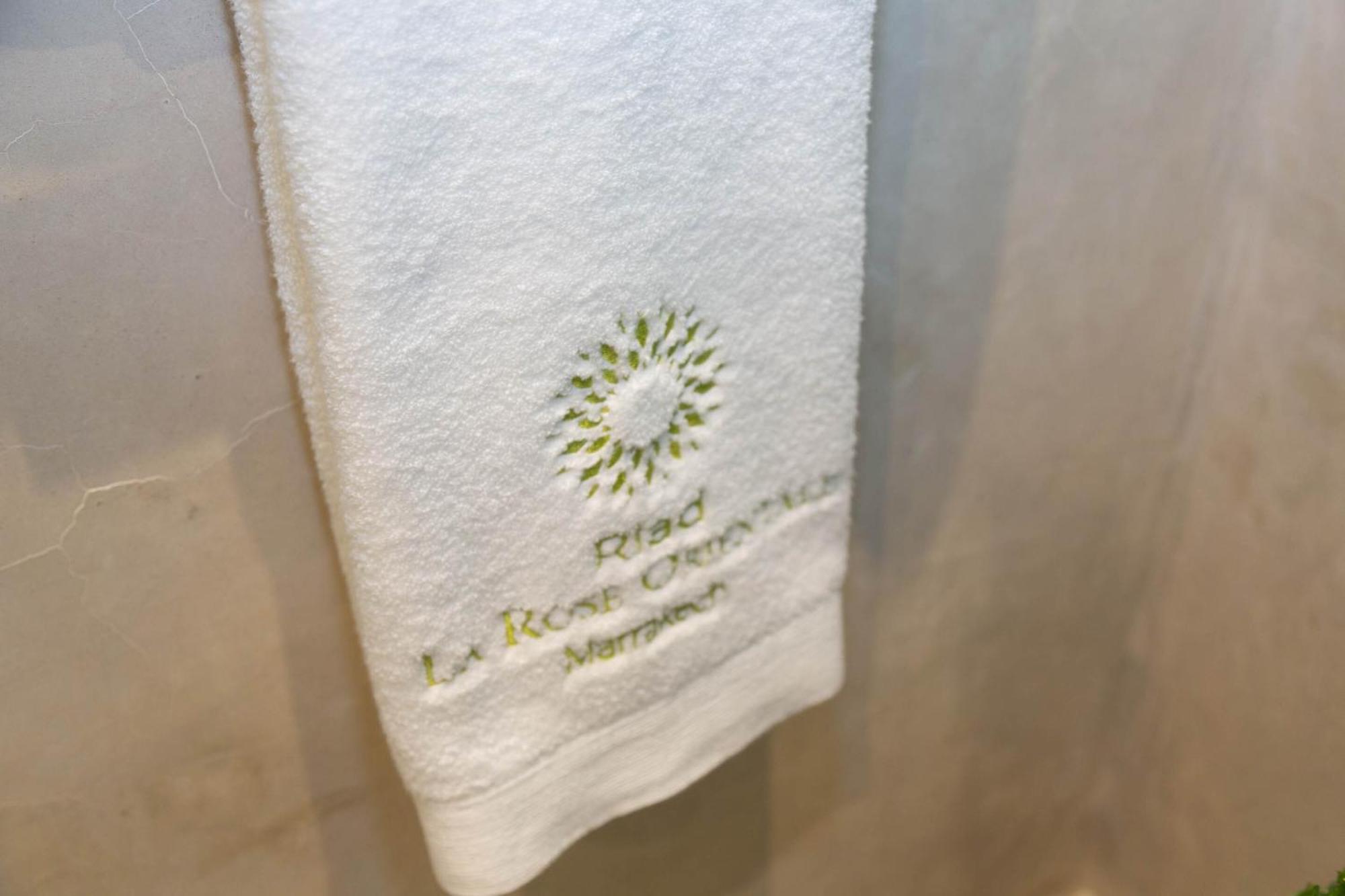 Riad La Rose Orientale Marrakech Μαρακές Δωμάτιο φωτογραφία