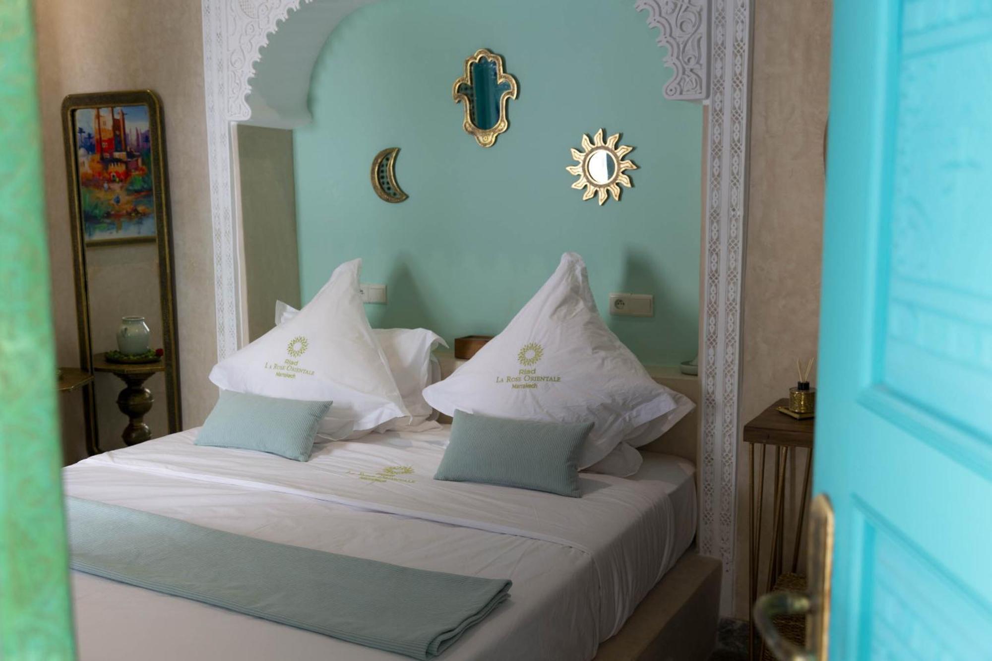 Riad La Rose Orientale Marrakech Μαρακές Δωμάτιο φωτογραφία