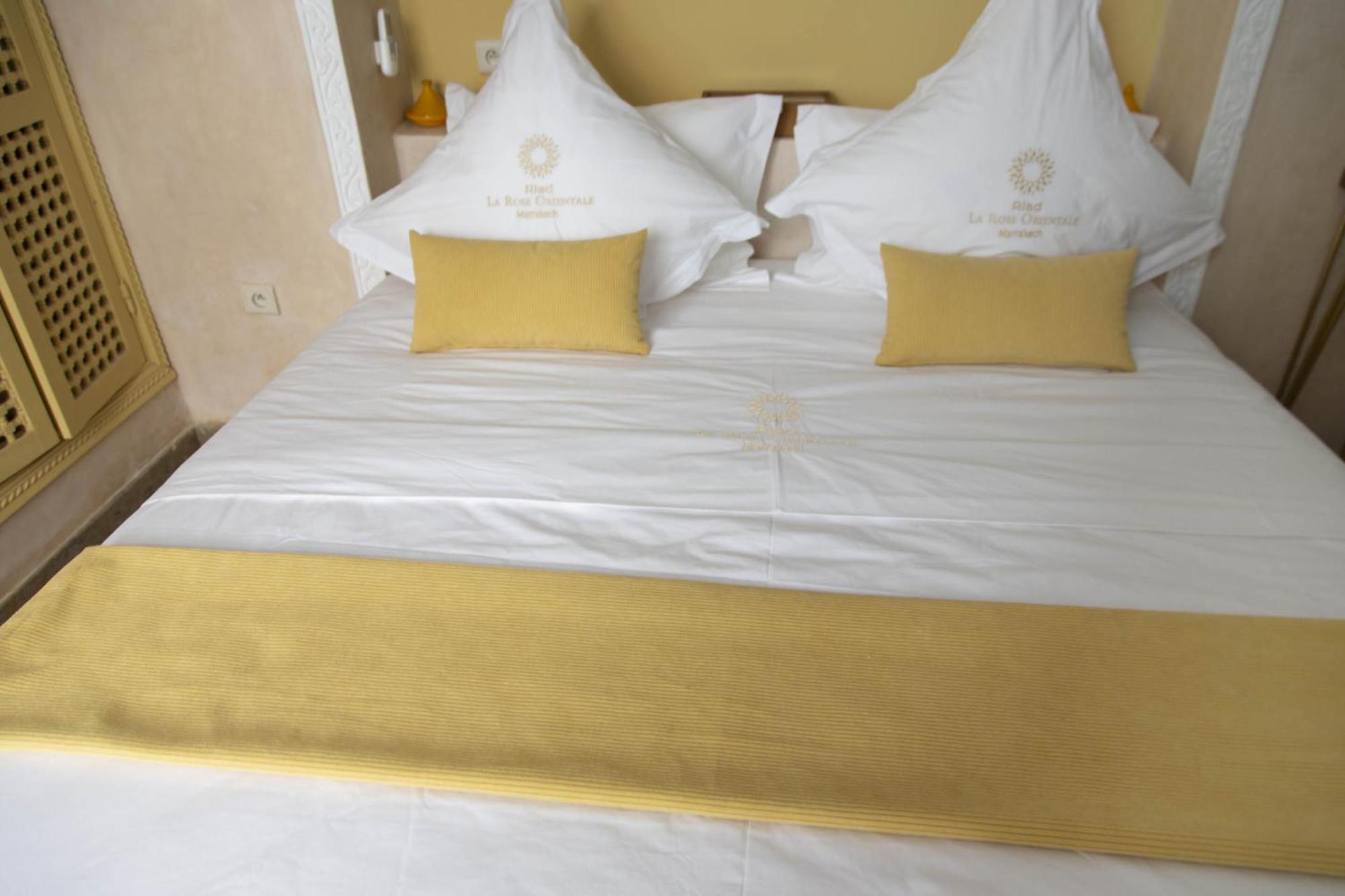 Riad La Rose Orientale Marrakech Μαρακές Δωμάτιο φωτογραφία