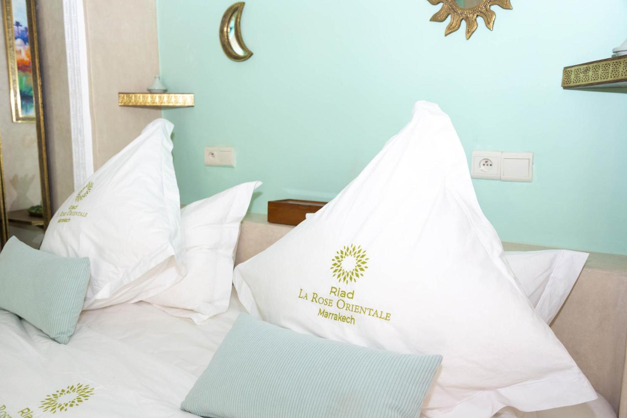 Riad La Rose Orientale Marrakech Μαρακές Δωμάτιο φωτογραφία