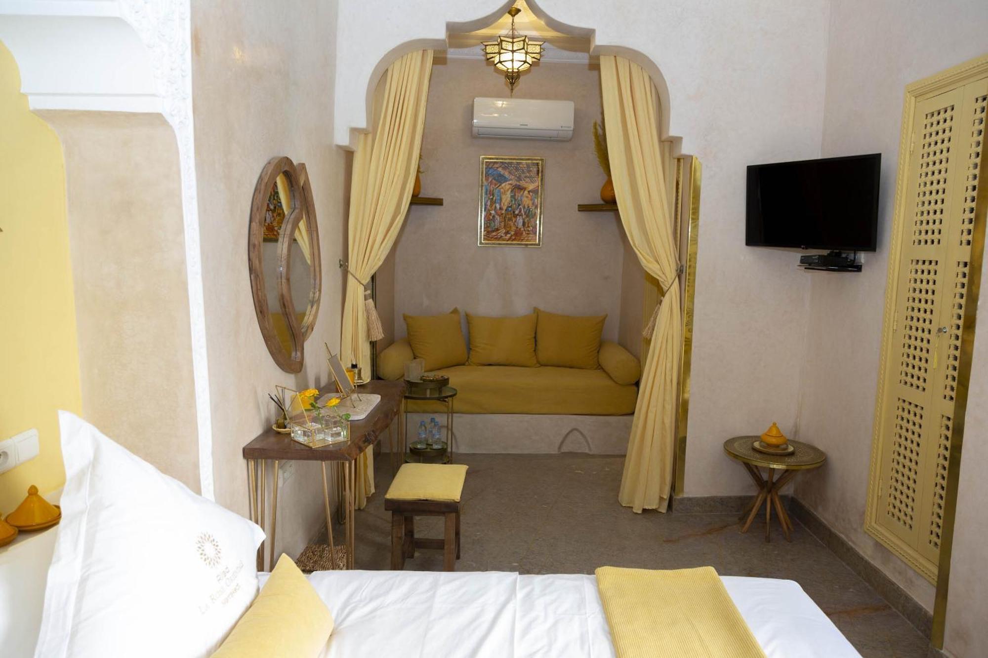 Riad La Rose Orientale Marrakech Μαρακές Δωμάτιο φωτογραφία