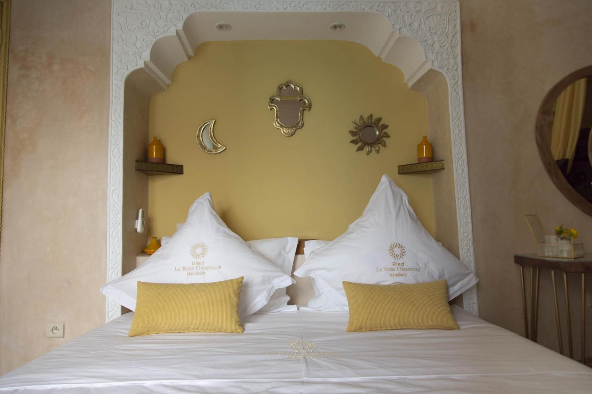 Riad La Rose Orientale Marrakech Μαρακές Δωμάτιο φωτογραφία