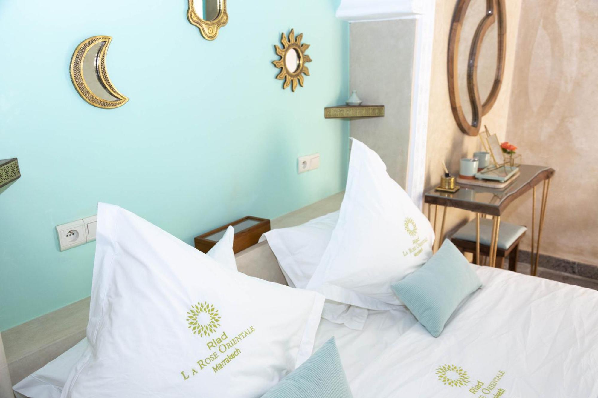 Riad La Rose Orientale Marrakech Μαρακές Δωμάτιο φωτογραφία