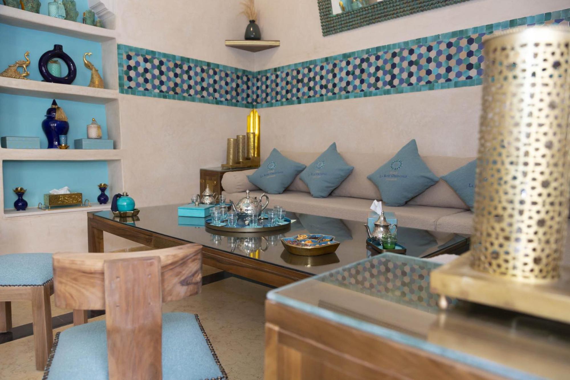 Riad La Rose Orientale Marrakech Μαρακές Δωμάτιο φωτογραφία