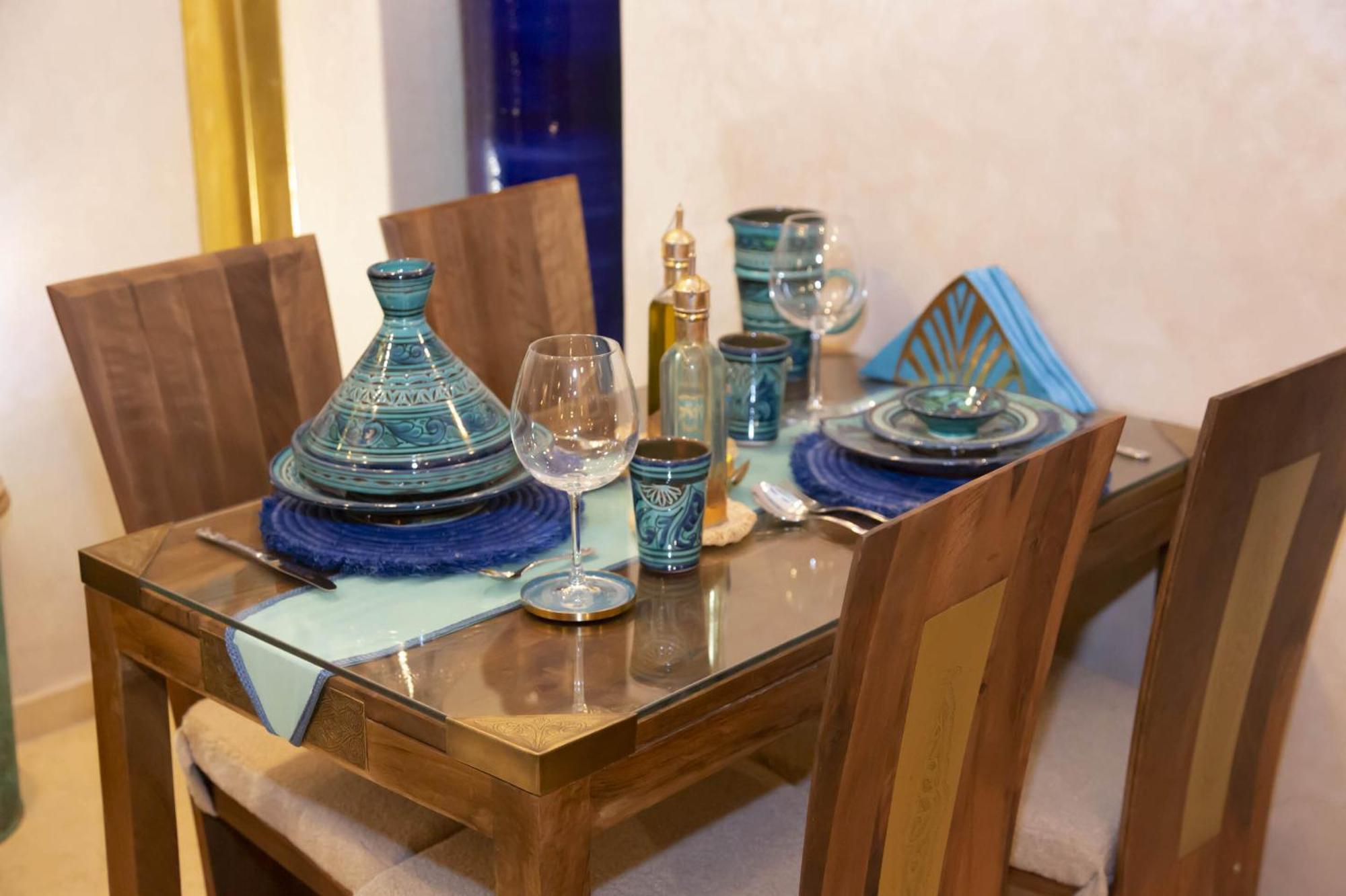 Riad La Rose Orientale Marrakech Μαρακές Εξωτερικό φωτογραφία